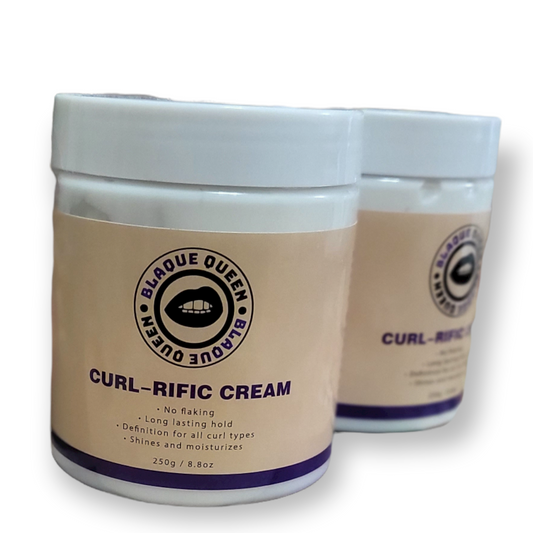 Curl-rific Cream